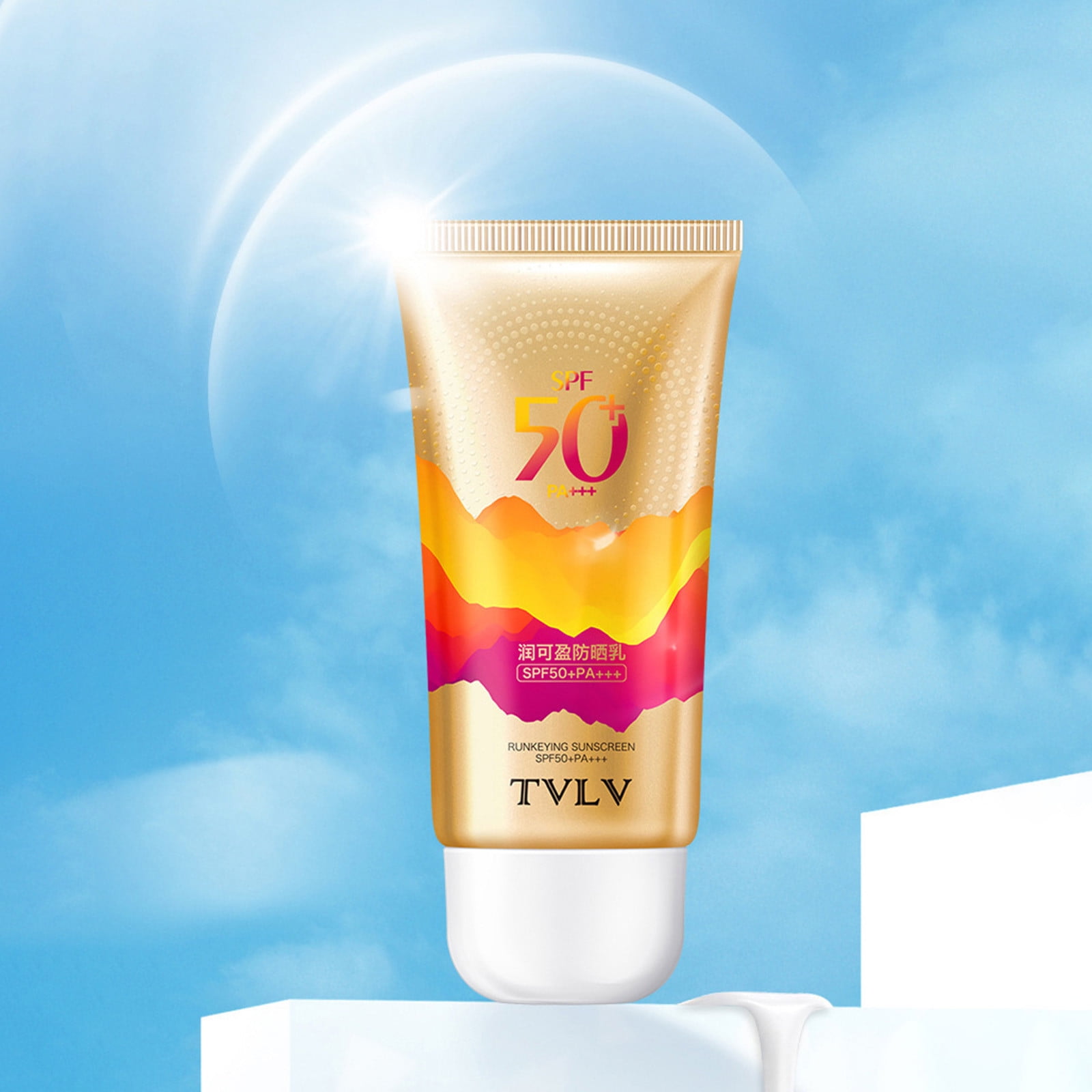 Ikohbadg LongLasting Sunscreen for Summer, NonGreasy and OilFree