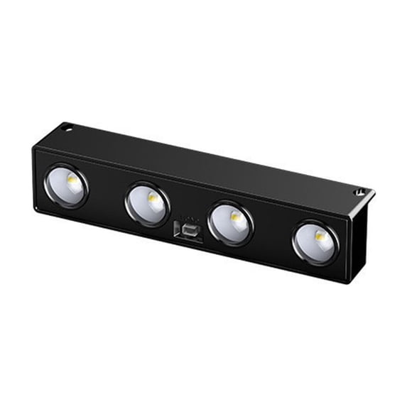 Ikohbadg Magnetic Solar RV Step Lights, Waterproof IP65, Easy Install with Strong Magnets, Auto-Charging Dusk-to-Dawn, Ideal for RVs, Patios, Steps, and Outdoor Use