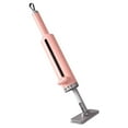 thumbnail image 1 of Ikohbadg Mini Household Lazy Mop, Rotating Handheld Flat Mop for Easy Cleaning, 360-Degree Rotation, Wet/Dry Use, Compact & Lightweight, Includes Reusable Microfiber Pads, 1 of 2