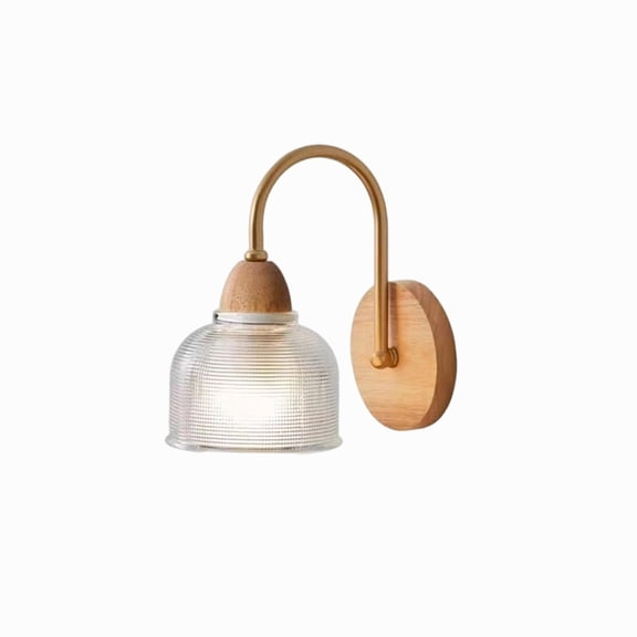 Ikohbadg Modern LED Wall Lamp for Living Room and Corridor, Stylish Decorative Light for Bathroom and Hotel Entrance, Energy Efficient and Easy to Install