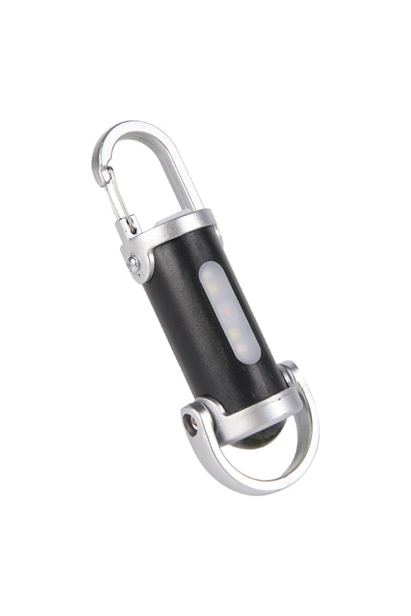 Multi Functional Mini Keychain Light, Super Bright 1200 Lumens Portable Flashlight with Adjustable Modes, Waterproof Design for Outdoor Activities, Emergency Use, and Everyday Lighting Needs
