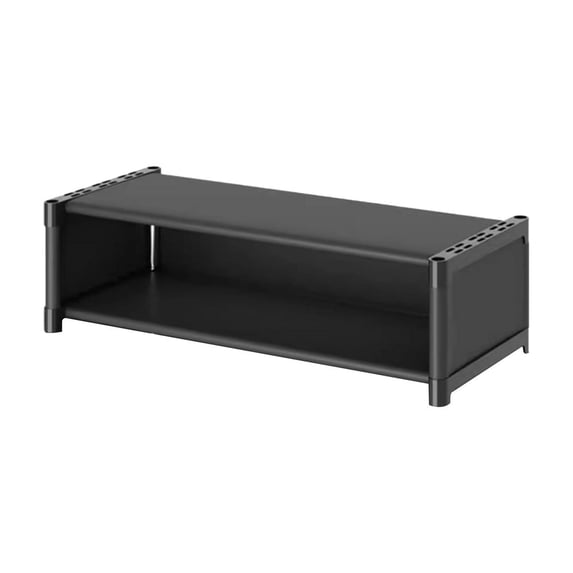 Ikohbadg Multi-Layer Dust-Proof Shoe Rack, Space-Saving Shoe Cabinet for Entryway and Dormitory, Strong Load-Bearing Capacity, Organized Storage Solution for Shoes