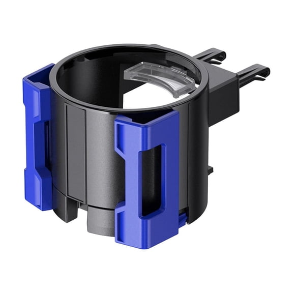 Ikohbadg Multifunctional Car Cup Holder and Phone Stand, Adjustable Drink Base, Air Vent Mount with Secure Grips, Compatible with Most Vehicles, Sturdy Shockproof Design, for Drinks and Small Items