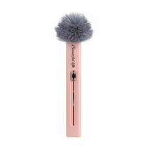 Ikohbadg Multifunctional Electrostatic Chicken Feather Duster, Dual Head Telescopic Cleaning Brush for Household, Car, Piano, and Precision Instruments, Soft Bristles, Portable Design