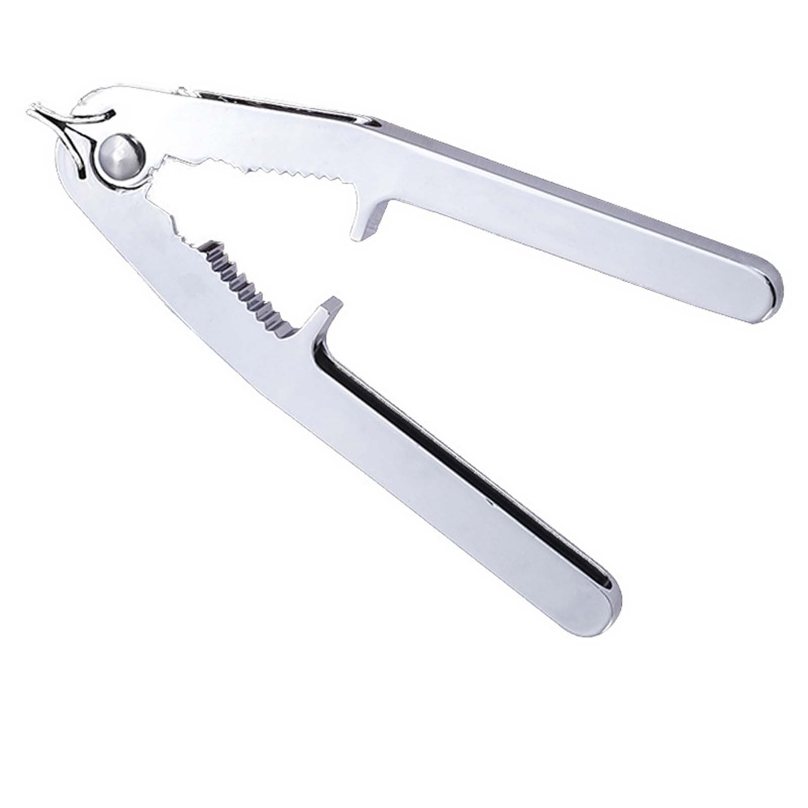 Ikohbadg Multifunctional Seafood Shell Opener Tool, Stainless Steel ...