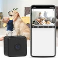 Ikohbadg New Low Power Wireless Camera with Starlight Sensor, WiFi