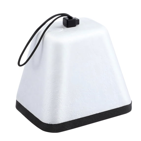 Ikohbadg Outdoor Winter Foam Faucet Antifreeze Protection Cover, Insulation Maintenance Pipe Protector, Icing Proof Guard, Easy to Install and Clean Faucet Cover with Hanging Strap