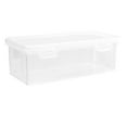 thumbnail image 1 of Ikohbadg Plastic Spice Storage Box, Sealed Seasoning Can for Kitchen Organization, Stackable Food Storage Containers, Household Pantry Organizer, 1 of 1