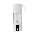 thumbnail image 1 of Ikohbadg Portable Electric Juicer Blender for Baby Food, Compact Kitchen Health Mixer with Stainless Steel Blades, Easy One-Button Control, Great for Home Use, 1 of 6