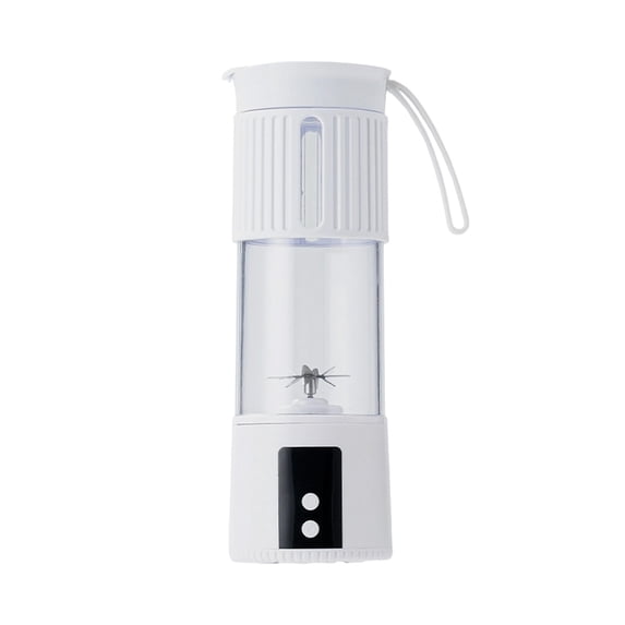 Ikohbadg Portable Electric Juicer Blender for Baby Food, Compact Kitchen Health Mixer with Stainless Steel Blades, Easy One-Button Control, Great for Home Use