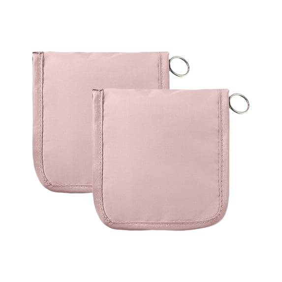 Ikohbadg Portable Mini First Aid Kit, Waterproof Multi-functional Medical Storage Bag for Outdoor Activities, Camping, Hiking, Emergencies, Durable Polyester, Easy Access Design