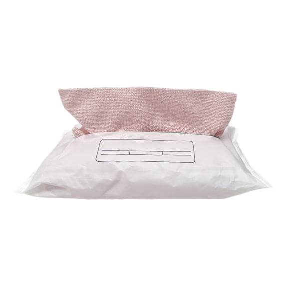 Ikohbadg Premium Reusable Microfiber Cleaning Cloths, Ultra-Absorbent, Soft, Non-Scratch Dishcloths for Kitchen, Home, and Auto Cleaning, Convenient Dispenser Packaging