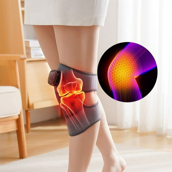 Ikohbadg Rechargeable Calf Massagers with Wireless Remote Multifunctional Leg Beauty Instrument for Pain Relief Portable Leg Massagers with Three Speed Modes