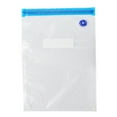 thumbnail image 1 of Ikohbadg Reusable Vacuum Food Storage Bags, BPA-Free Vacuum Sealer Bags, Double Zipper Vacuum Bags for Food, Ideal for Freshness and Odor Isolation, Includes Zipper Clips, 1 of 9