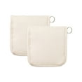 thumbnail image 1 of Ikohbadg Set of 2 Mini Portable First Aid Kits, Lightweight Medical Storage Bags for Outdoor Camping, Hiking, Travel, and Emergencies, Waterproof and Multi-Functional Organization, 1 of 6