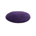 thumbnail image 1 of Ikohbadg Soft Chair Cushion Round Bar Stool Cover with Elastic Bands, Durable Polyester Seat Cover for Protection and Style, Easy to Clean, Fits Most Bar Stools, 1 of 7