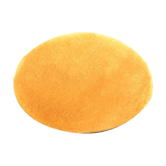 Ikohbadg Soft Chair Cushion Round Bar Stool Covers with Elastic Bands, Durable Polyester Seat Cover for Easy Installation and Protection, Fits Most Standard Stools