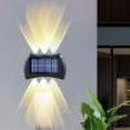 thumbnail image 1 of Ikohbadg Solar Waterproof LED Outdoor Flood and Security Light, (2 Pack), 1 of 6