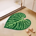thumbnail image 1 of Ikohbadg Summer Tropical Theme Floor Mat Rugs Indoor Outdoor Non Slip Entrance Front Door Doormat for Bathroom/Kitchen/Bedroom/Living Room B, 1 of 8