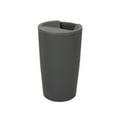 thumbnail image 1 of Ikohbadg Travel Mug, Coffee Travel Mug, Insulated Coffee Cup with Lid, Leakproof Coffee Thermos, Coffee Tumbler for Hot & Cold Drinks, Reusable ABS Coffee Cup for Men Women, Gray, 1 of 6