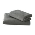 thumbnail image 1 of Ikohbadg Ultra-Fine Microfiber Waffle Weave Cleaning Cloth, Super Soft, Highly Absorbent, Quick-Drying for Kitchen, Car, and Daily Cleaning, Durable and Reusable Towel, 1 of 6