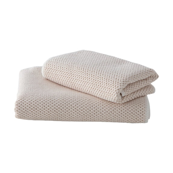 Ikohbadg Ultras-fine Microfiber Cleaning Cloth, Super Soft, Highly Absorbent, Quick-Drying Kitchen Towel for Dishes, Cars, and Daily Cleaning, Durable and Reusable Cleaning Solution