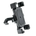 thumbnail image 1 of Ikohbadg Universal Adjustable Phone Mount for Bikes, Motorcycles & E-Bikes: 360° Rotation, Automatic Locking, & Non-Slip Grip, 1 of 7