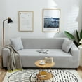 thumbnail image 1 of Ikohbadg Universal Knitted Elastic Sofa Cover All Season Polyester Sofa Cushion Velvet Rocker Sofa Cover, 1 of 6