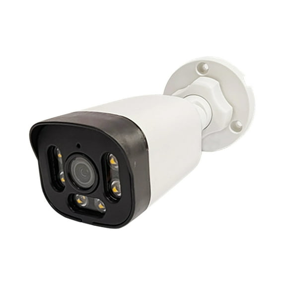 Ikohbadg Wireless HD Outdoor Surveillance Camera with Energy-Saving Technology, High-Resolution Security Camera for with Full-Color Night Vision, Motion Detection Wi-Fi Camera for Easy Monitoring