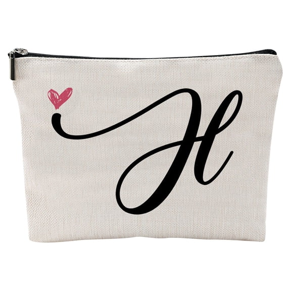 Ikohbadg You Send Love Makeup Case, Travel Toiletry Bag for Cosmetics & Organizers, Perfect Gift for Friends & Family, Versatile Storage for Home, Gym & Travel