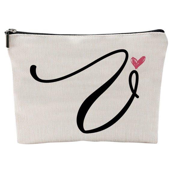 Ikohbadg You Send Love Makeup Case, Travel Toiletry Bag for Cosmetics & Organizers, Perfect Gift for Friends & Family, Versatile Storage for Home, Gym & Travel