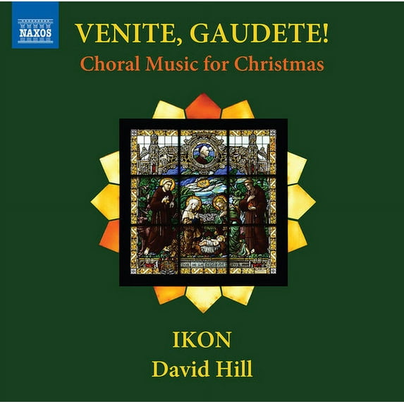 Ikon - Choral Music for Christmas - Music & Performance - CD