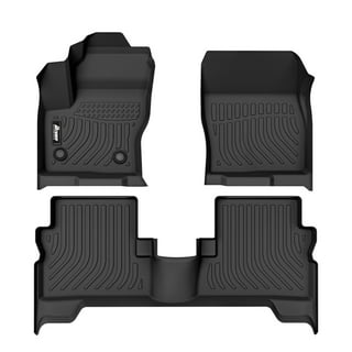 3D Kagu All Weather Floor Liner - Ford Ranger 2019+ - 2nd Row 3D Kagu All Weather Floor Liner - Ford Ranger 2019+ - 2nd Row