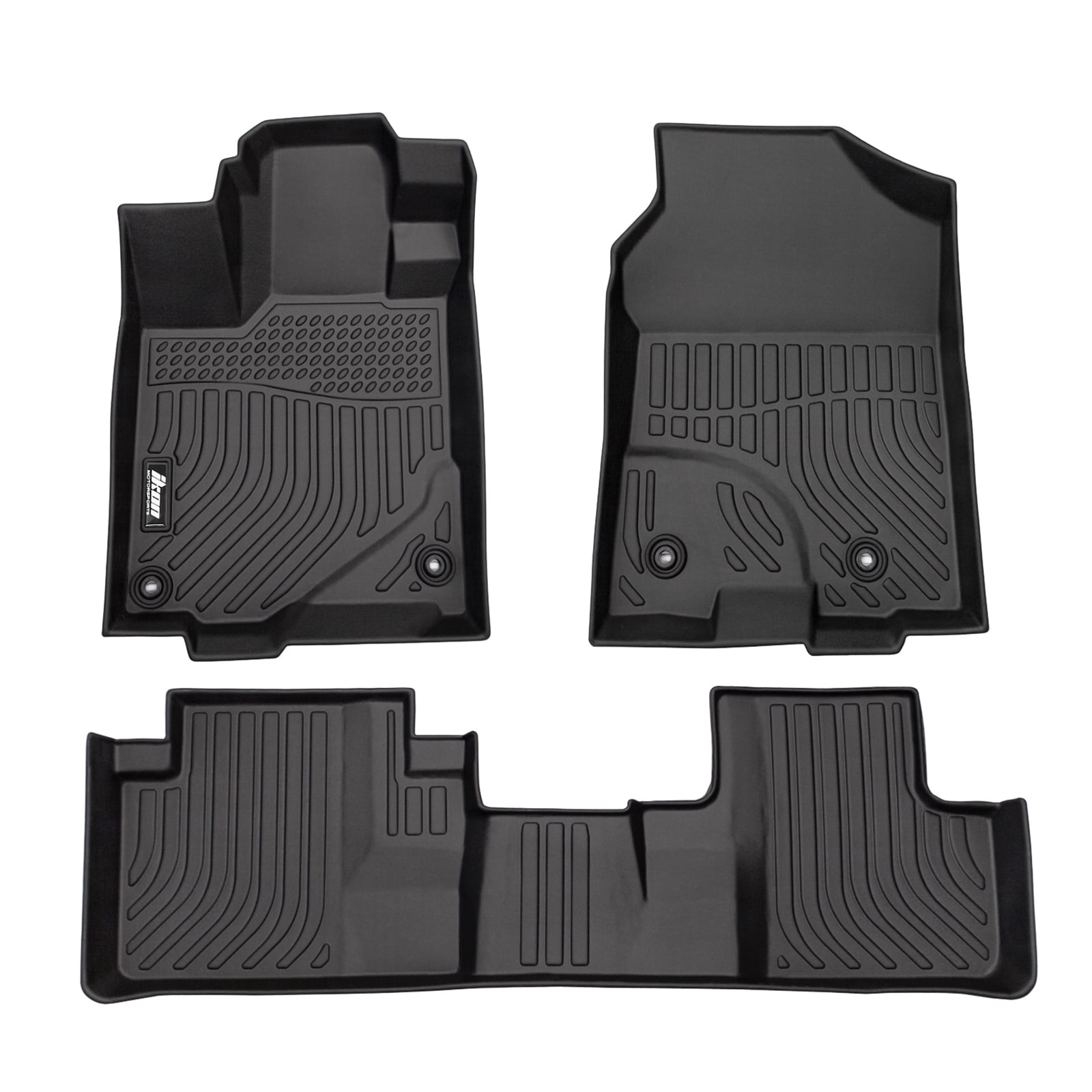 Amazon.com: ANBINGO-Floor Mats for Acura RDX 2024 2023 2022 2021 2020 ... Acura rdx all weather mats
