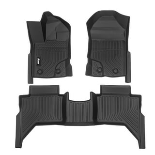 3D Kagu All Weather Floor Liner - Ford Ranger 2019+ - 2nd Row 3D Kagu All Weather Floor Liner - Ford Ranger 2019+ - 2nd Row