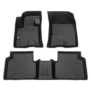 3D Kagu All Weather Floor Liner - Ford Ranger 2019+ - 2nd Row 3D Kagu All Weather Floor Liner - Ford Ranger 2019+ - 2nd Row