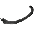 thumbnail image 1 of Ikon Motorsports 3PCS Front Bumper Lip Body Kit Spoiler Splitter Protector Added on Bodykit Replacement Compatible With 2011-2021 Volkswagen Jetta PP - Polypropylene Carbon Fiber Print, 1 of 5