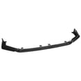 thumbnail image 1 of Ikon Motorsports 3PCS Front Bumper Lip Spoiler Air Dam Chin Deflector Splitter Added on Compatible With 2022-2024 Honda Civic Sedan & Hatchback 4-Door IKON Style PP Polypropylene Carbon Fiber Print, 1 of 9