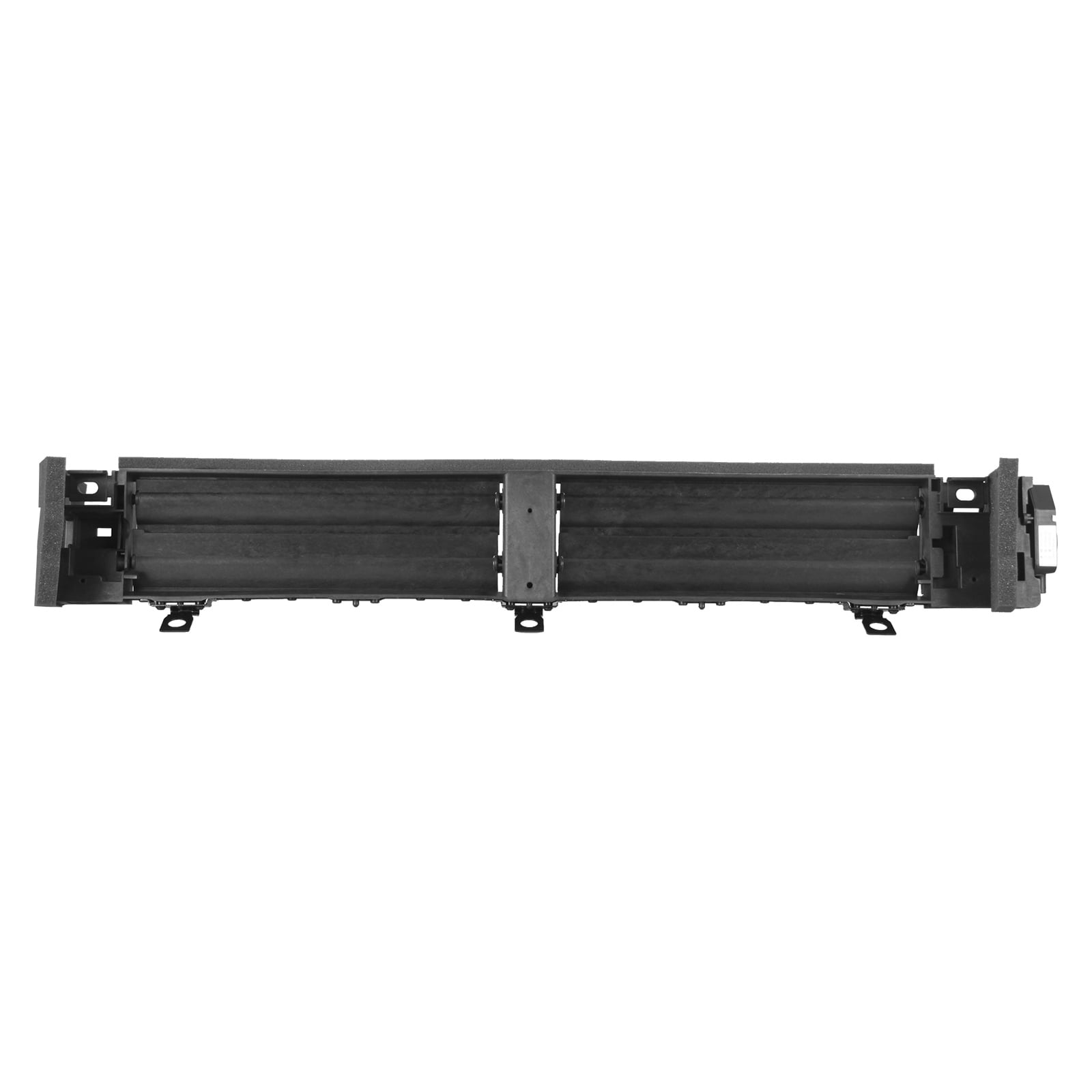 Active Grille Shutter Assembly