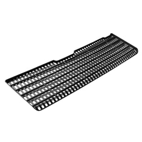 Ikon Motorsports Air Intake Filter Flow Vent Grille Compatible With 2021-2023 Tesla Model 3 Black ABS Air Inlet Protection Cover Intake Grill Insect Net Protection Bodykits