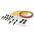 thumbnail image 1 of Ikon Motorsports Automotive 3M Installation Hardware For Front & Rear Bumper Lip, 1 of 3