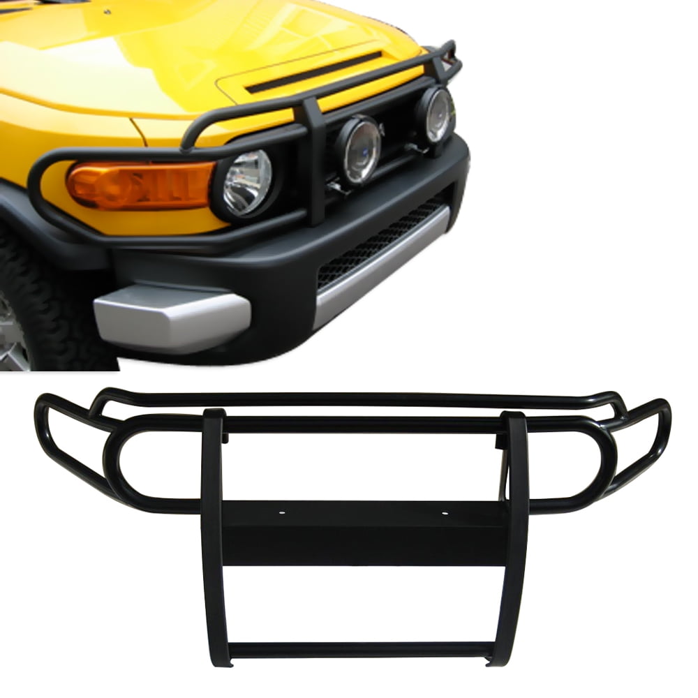 Ikon Motorsports Bull Bar Grille Guard - Fits Toyota Fj Cruiser 07