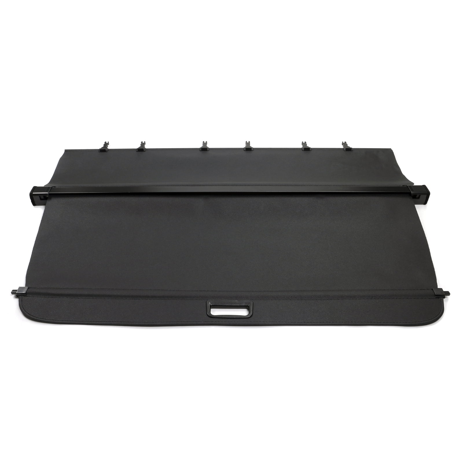 Ikon Motorsports Cargo Cover Compatible With 2010-2015 Lexus RX350 ...