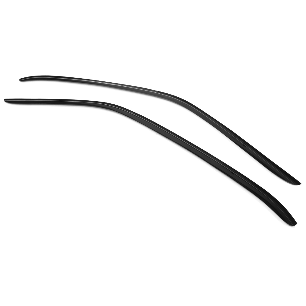 Smoke Acrylic Window Visors For 08-11 Impreza & 08-14 WRX STI - 4pc Set