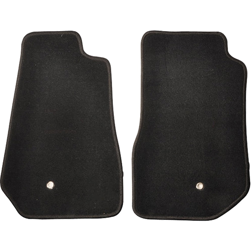 Wrangler Rugs Ikon Motorsports Compatible with 07-12 Wrangler 2Dr 4Dr OE Factory ...
