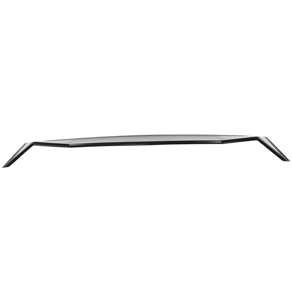 Ikon Motorsports Compatible with 09-20 Nissan 370Z 2DR Coupe Rear Roof Spoiler Window Wing - PP 2009 2010 2011 2012 2013 2014 2015 2016 2017 2018 2019 2020