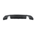 thumbnail image 1 of Ikon Motorsports Compatible with 2007-2013 BMW E92 E93 3 Series M Sport MP Style Rear Diffuser Lip Diffuser Spoiler Carbon Fiber 2007 2008 2009 2010 2011 2012 2013, 1 of 7