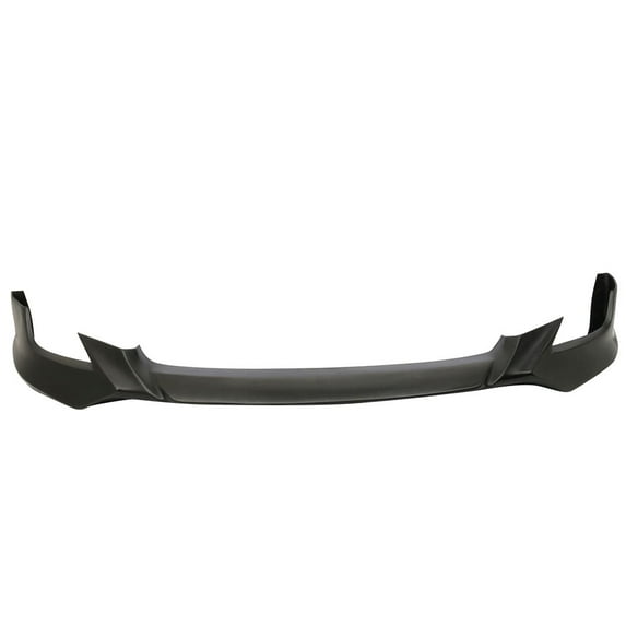 Ikon Motorsports Compatible With 2013-2016 Scion FRS 5 Five Design Style Front Bumper Lip Spoiler - PU