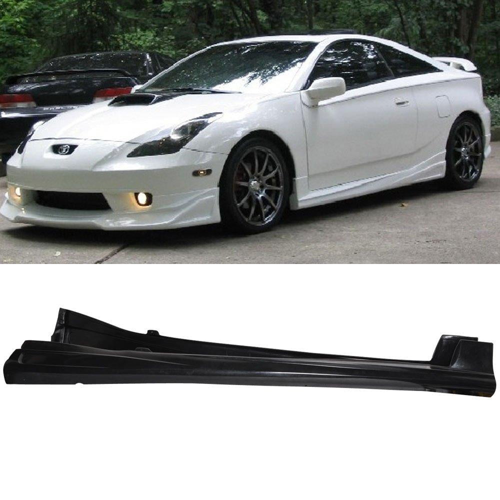 Ikon Motorsports Compatible with 00-05 Toyota Celica VIP Style Side ...