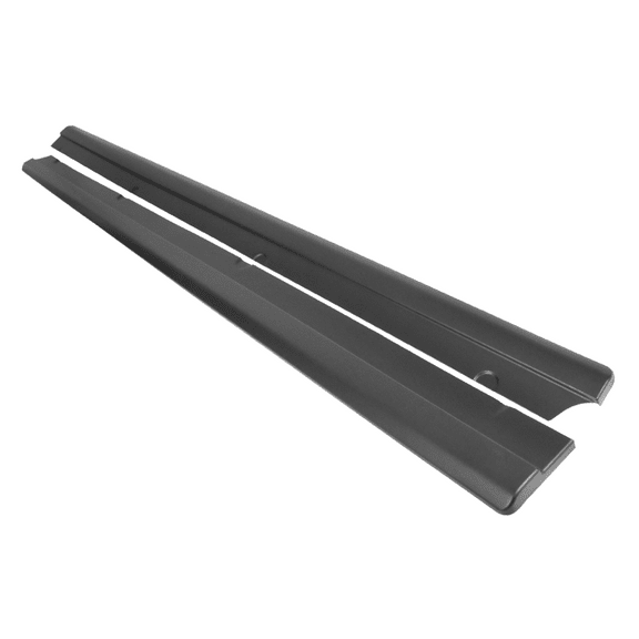 Ikon Motorsports Compatible with 00-09 Honda S2000 AP1 AP2 DF Style Side Skirts Extensions Pair PP